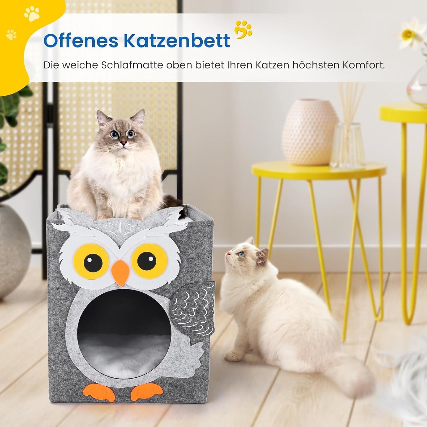 Coperte e Mobili, Animali Domestici, Grotte e Casette, Gatti, Lettine per gatti, Gatti - Letti, Materassi