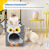 Coperte e Mobili, Animali Domestici, Grotte e Casette, Gatti, Lettine per gatti, Gatti - Letti, Materassi