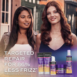 Frizz-Ease Mascarilla Fortalecedora Intensiva 250 Ml Maschera per capelli Naty Shop