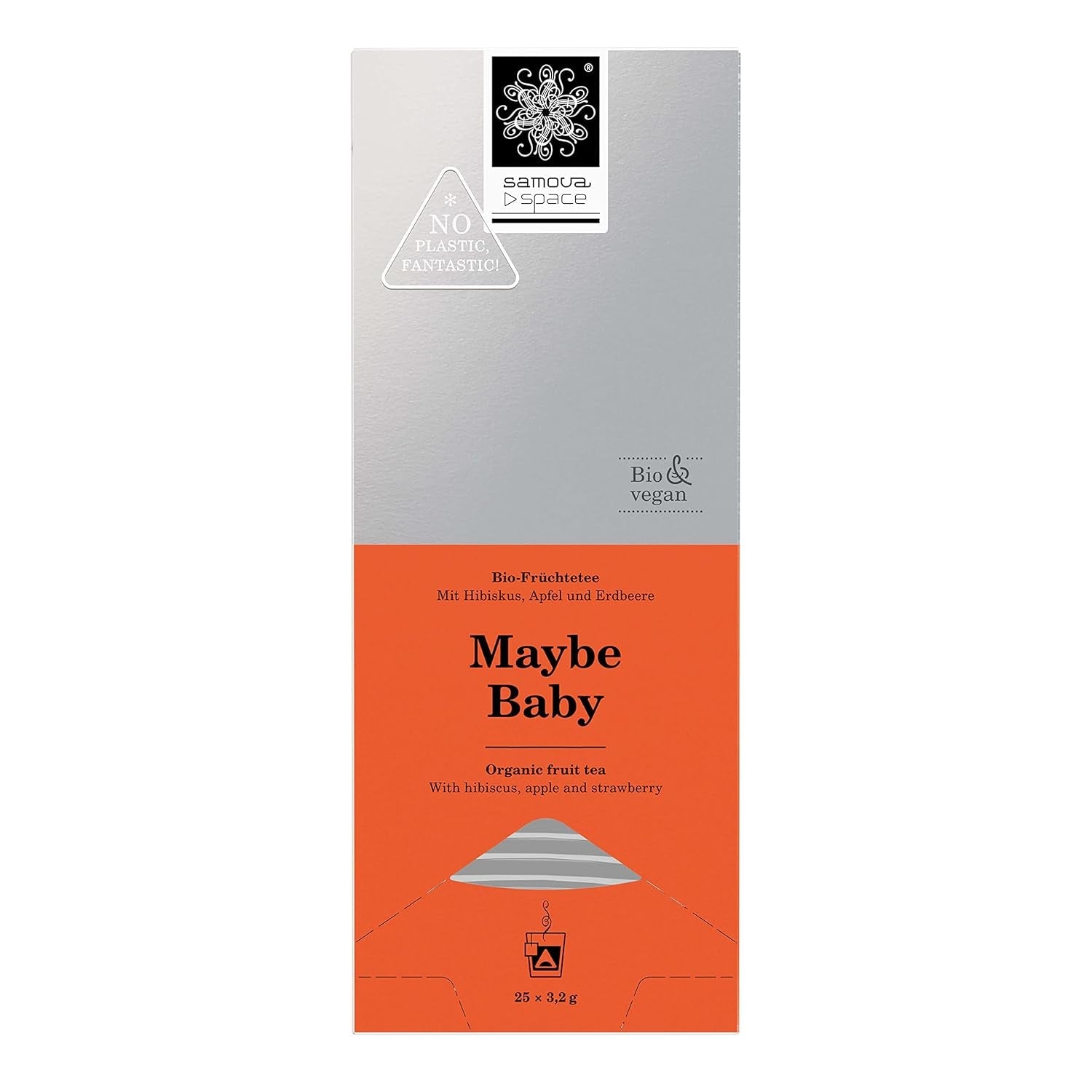 Forse Baby Space Box da 25 pezzi - K.B.A., 80 g