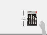 Set posate Zwilling, 24 pezzi, argento metallizzato Kitchen Naty Shop