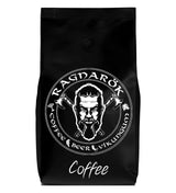 C&T "Ragnarök Coffee" nordischer Röst-Kaffee | 1000g Oca Bohne | als Espresso & Cafe Crema bar | kräftig + würzig + aromatico | 100% naturale con caffeina