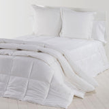 Piumino San Carlos Ibón, Bianco Para Cama De 135 Piumini e Trapunte Bianco Naty Shop
