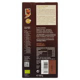 Bitter Grand Noir biologico, 85%, 100g