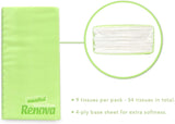 Fazzoletti Tascabili Renova SENSITIVE MENTHOL Confezione da 6 Regular Bianco 1 Pezzo (Confezione da 6)