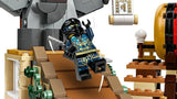 LEGO NINJAGO Arena del torneo Giocattolo avventuroso per bambini Ninja Playset con 6 minifigure Collezione Set da costruzione Regalo di compleanno per ragazzi e ragazze di 7 anni 71818 Set da costruzione Besuche den LEGO-Store