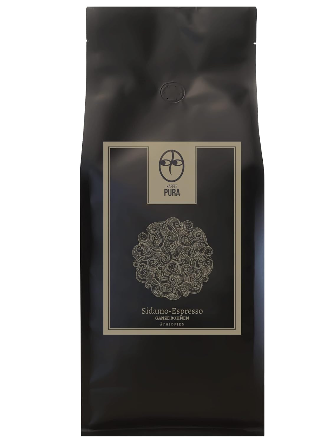 Sidamo-bio Espresso in grani interi 1000g