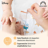 Marchio Amazon: Mama Bear Disney Pannolini Ultra Dry, taglia 3 (4-9 kg) - Scatola mensile, bianco, 172 pezzi (2 confezioni da 86)