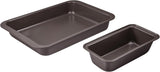 BERGNER BAKING LOVERS - Set Von 2 X 6 Cup Muffinformen - Kohlenstoffstahl Mit Ilag Essential, PFOA Frei, Leicht Zu Reinigen Stampi e vassoi per cuocere Naty Shop 42 Cm | 29 cm | 6 cm