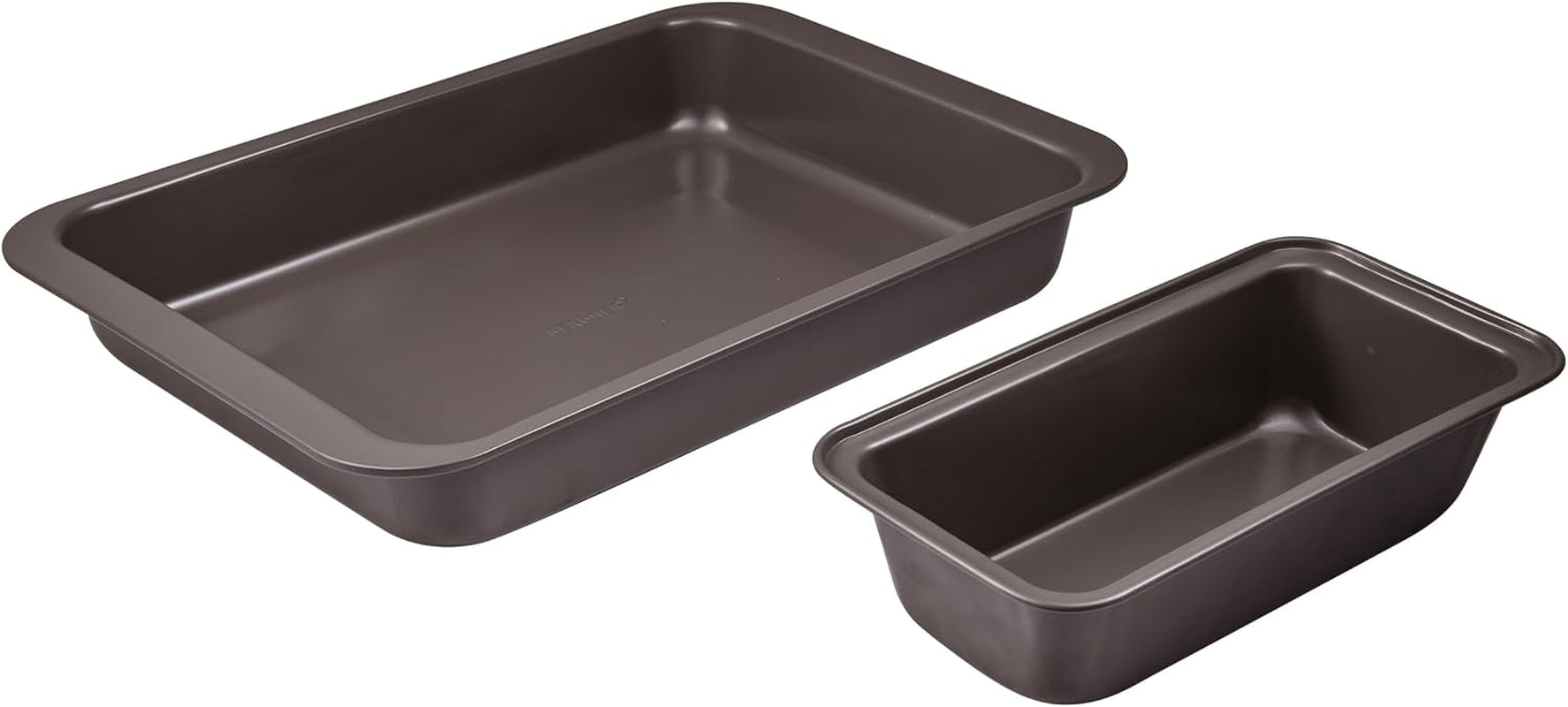 BERGNER BAKING LOVERS - Set Von 2 X 6 Cup Muffinformen - Kohlenstoffstahl Mit Ilag Essential, PFOA Frei, Leicht Zu Reinigen Stampi e vassoi per cuocere Naty Shop 42 Cm | 29 cm | 6 cm