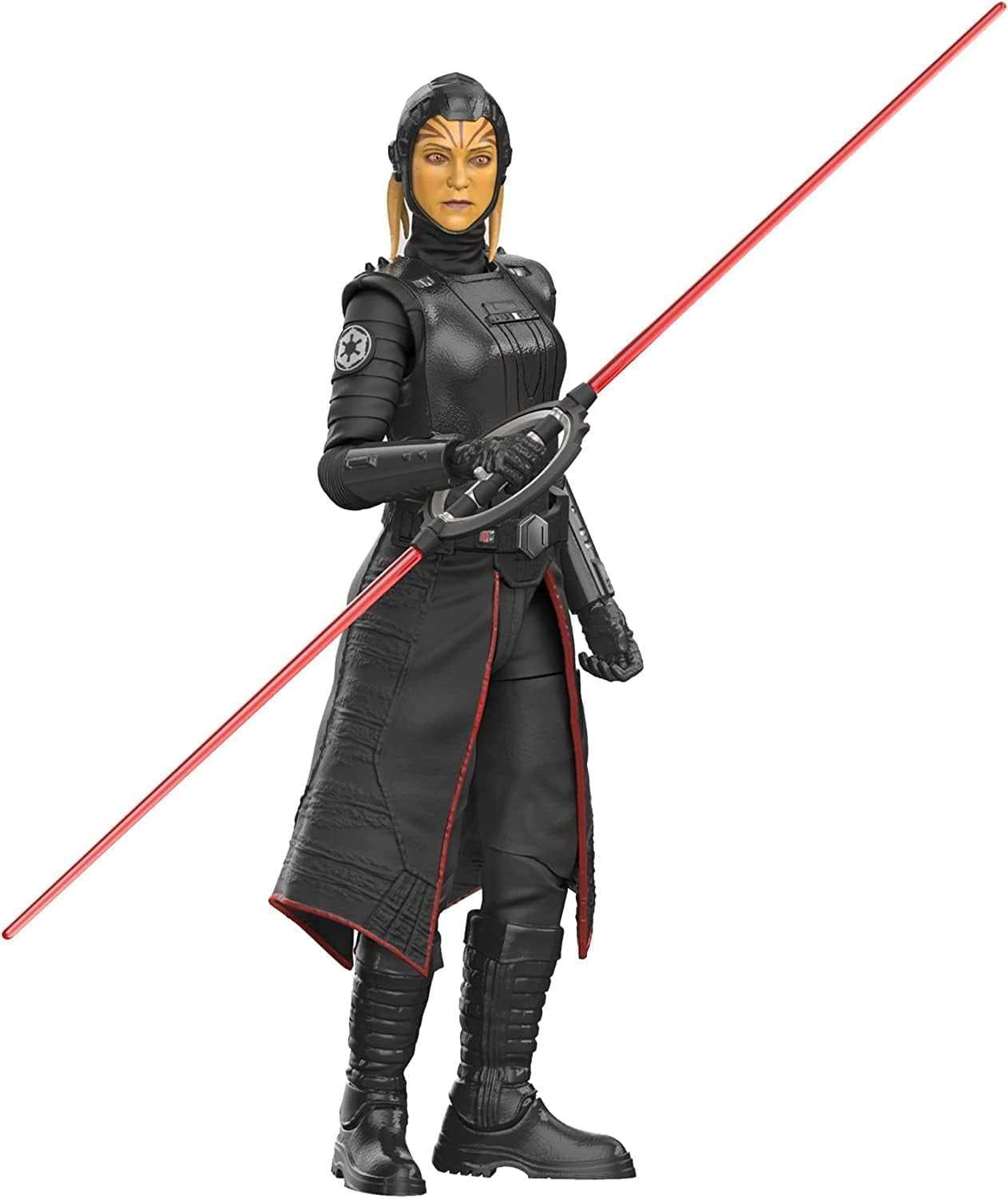 Star Wars Black Series Inquisitor - Quarta sorella, ca. Titolo predefinito della action figure Obi-Wan Kenobi alta 15 cm
