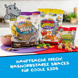 FRECHE FREUNDE KIDS, Bobs & DIKKAs Muesli Croccante Alla Banana E Cacao, Muesli Croccante Al Cioccolato Per Bambini, A Basso Contenuto Di Zuccheri, Senza Additivi, 100% Vegano, 6 Pezzi (6 x 280g)