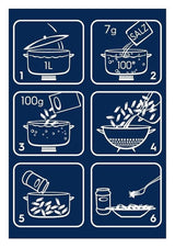 Barilla Pasta Classica Fusilli N. 98 di semola di grano duro di alta qualità, sempre al dente, Peperoncini, Spaghetti, Fusilli, Penne, Italiana, 500g