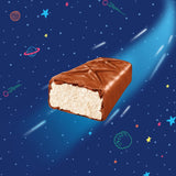 Mini confezione di cioccolato sfuso, mini barrette di cioccolato con crema al torrone e caramello, 227 g, idea regalo al cioccolato, confezione grande di cioccolato