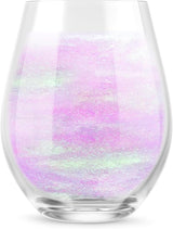 Set spray commestibile con glitter - Polvere glitter iridescente da 20 g per bevande, champagne, torte - Colorante alimentare metallico commestibile per cocktail, vino, liquori, dolci, torte