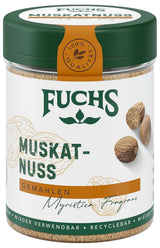 Fuchs Noce Moscata Macinata, 50 grammi Condimenti Naty Shop
