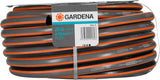 Tubo Gardena Comfort FLEX 19 mm (3/4 pollici), 25 m: Tubo da giardino flessibile e dimensionalmente stabile con profilo Power-Grip, realizzato in materiale a spirale di alta qualità, pressione di scoppio 25 bar, senza componenti di sistema (18053-20)