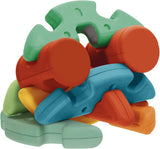 Chicco La Prima Palla Creativa Bimbo 2 in 1 - Eco+ 12-36 mesi Bebè Giocattoli Naty Shop