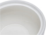 Villeroy & Boch New Cottage Sugar Bowl Basic, 450 ml, altezza: 6,5 cm, porcellana premium, bianca