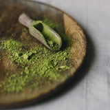 Polvere di tè verde quotidiano Moya Matcha Bio | 250 g qualità giornaliera (III) | Perfetto da consumare con latte macchiato, frullati e limonate...