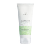 Wella Professionals Elements - cura naturale per capelli secchi e danneggiati e cuoio capelluto sensibile - balsamo senza risciacquo, maschera e spray con antiossidanti ed essenza d'oliva Naty Shop Conditioner Hair Mask 200ml