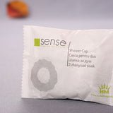 Cuffia doccia Sense, 250 pezzi Naty Shop Hotel Cosmetics