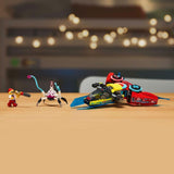 LEGO Dreamzzz Coopers Controller per videogiochi volante Fantastico giocattolo 2 in 1 Minifigure di ragno Set di videogiochi Regalo per ragazze e ragazzi di 7 anni 71489 Set da costruzione Besuche den LEGO-Store