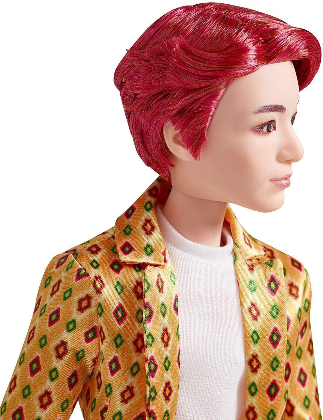 Mattel GKC87 BTS Idol Jungkook Doll, giocattolo da collezione K-Pop Merch