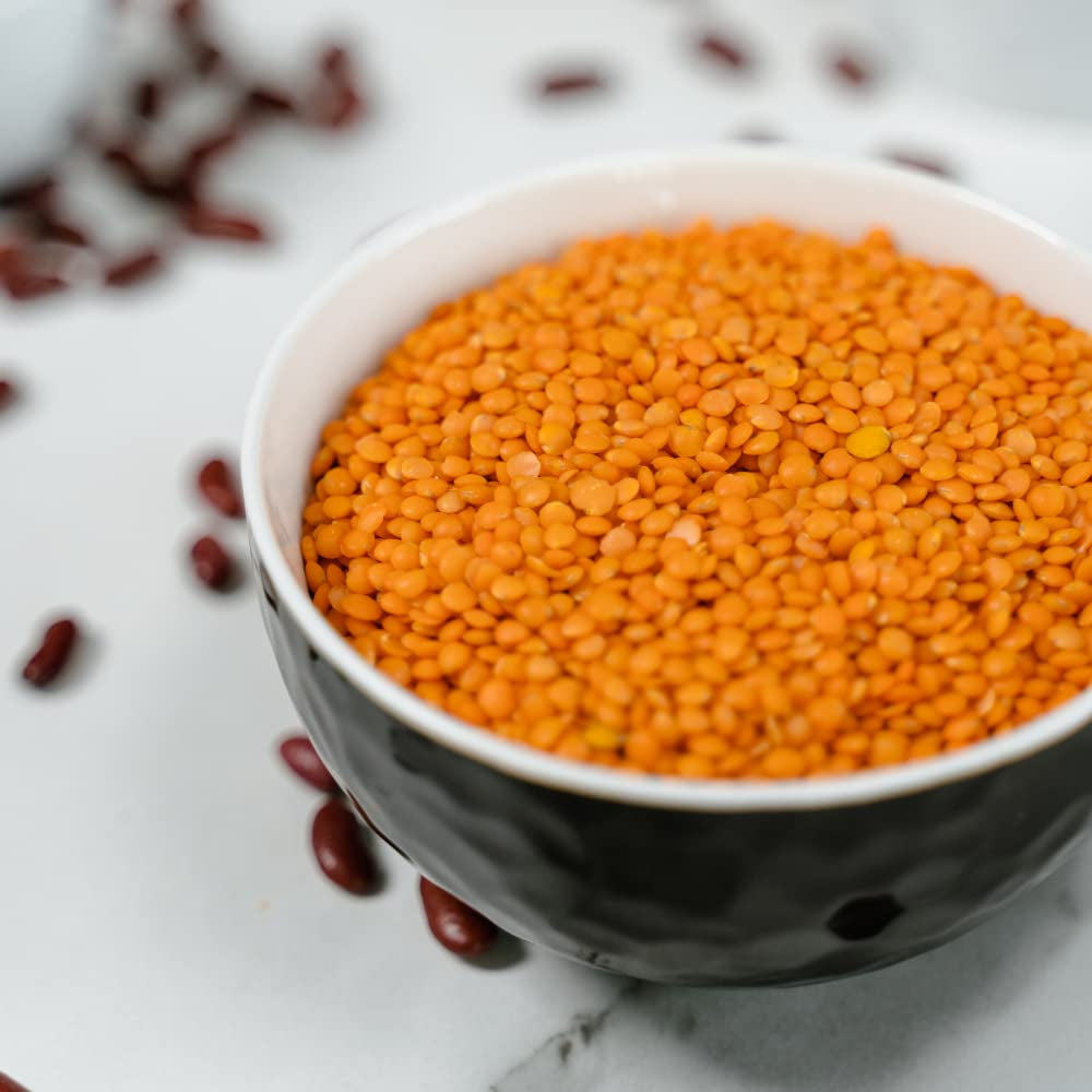 TRS - Lenticchie rosse - (1 x 500g)