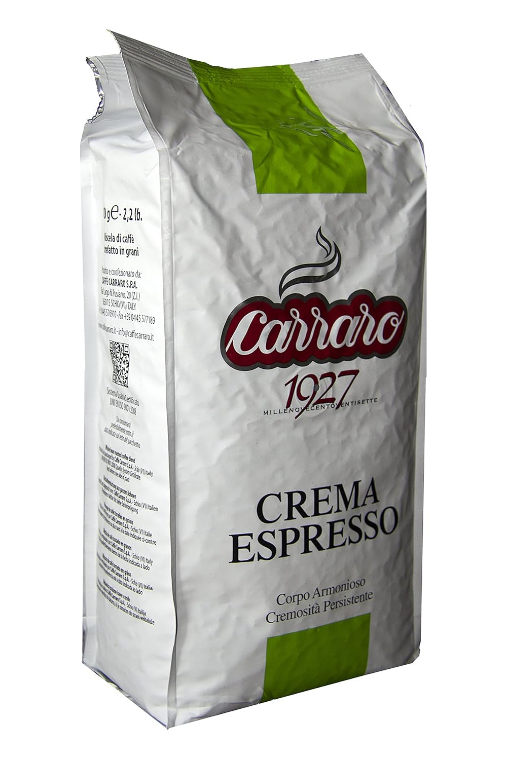 CREMA ESPRESSO 1kg di chicchi