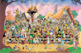 Ravensburger - Puzzle per adulti - Puzzle da 3000 pezzi - Universo Asterix - Adulti e bambini dai 14 anni - Puzzle di alta qualità prodotto in Europa - Personaggi dei fumetti - 14981 Puzzle Naty Shop Titolo predefinito