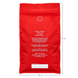 Espresso Bohnen - Wiener Kaffeehausmischung Miscela espresso - Röstung delicato con 100% Arabica aus 7 Herkunftsländern - frisch in Berlin geröstet - 1kg