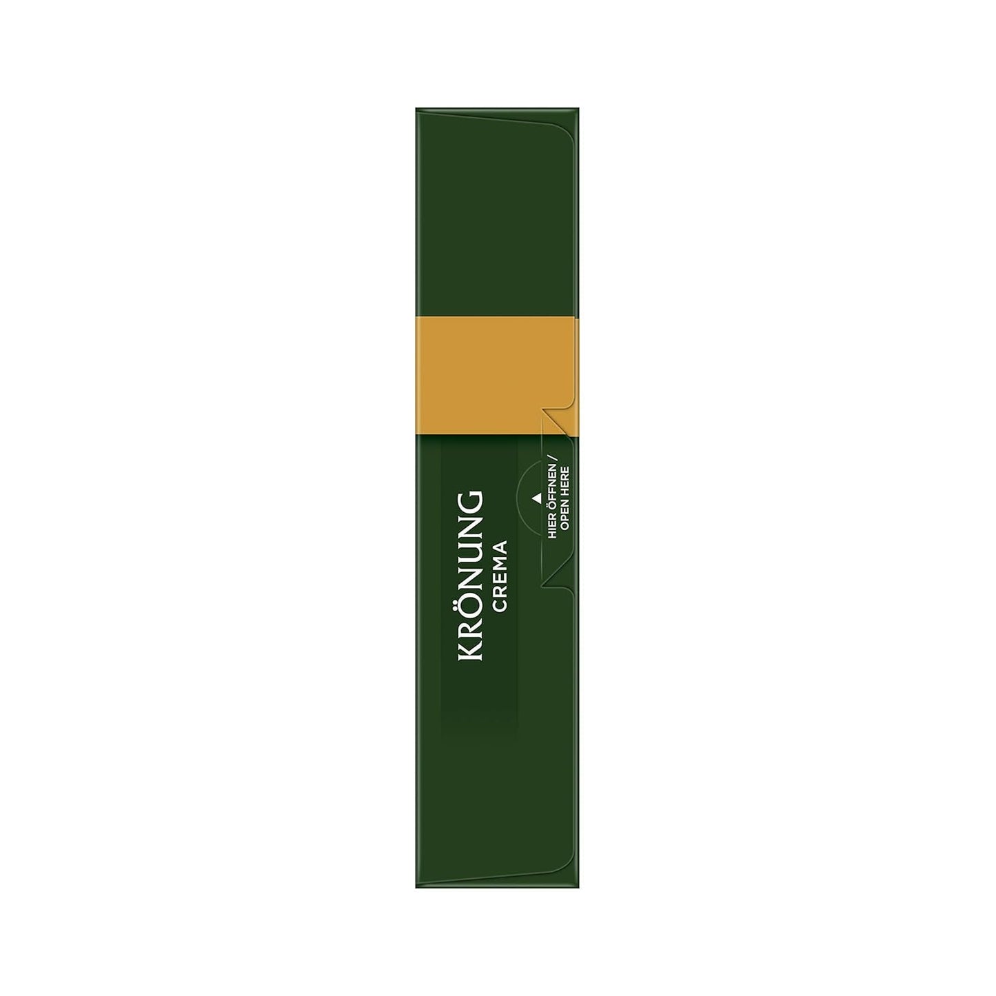 Kaffeekapseln Lungo Classico (nur für kurze Zeit) Megapack XXL & Kaffeekapseln Krönung Crema, 200 capsule compatibili Nespresso, confezione da 10, 10 x 20 getränke, 1040 g