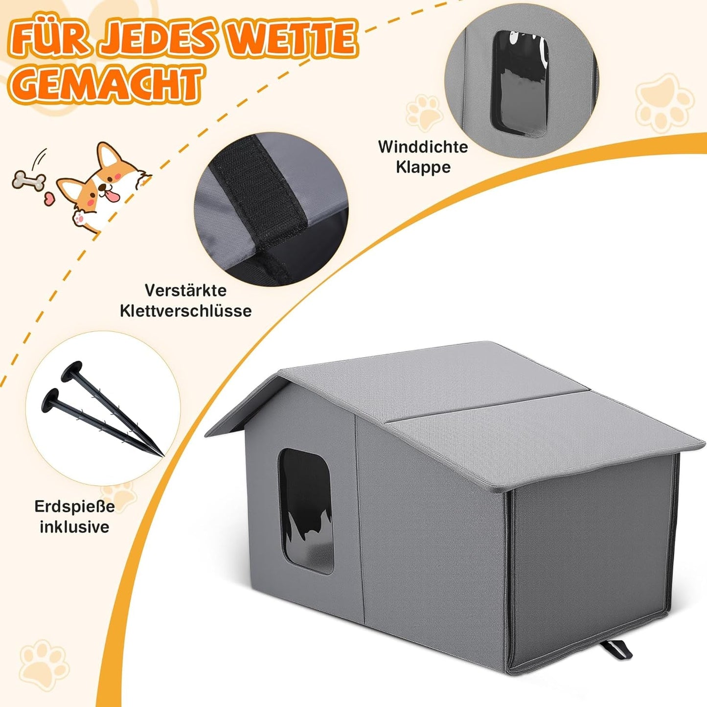 Coperte e Mobili, Animali Domestici, Grotte e Casette, Gatti, Lettine per gatti, Gatti - Letti, Materassi