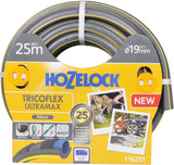 Tubo Hozelock Tricoflex Ultramax 25 m (diametro 12,5 mm)