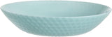Servizio stoviglie Pampille Turquoise Opal, 18 pezzi - 6 persone, turchese