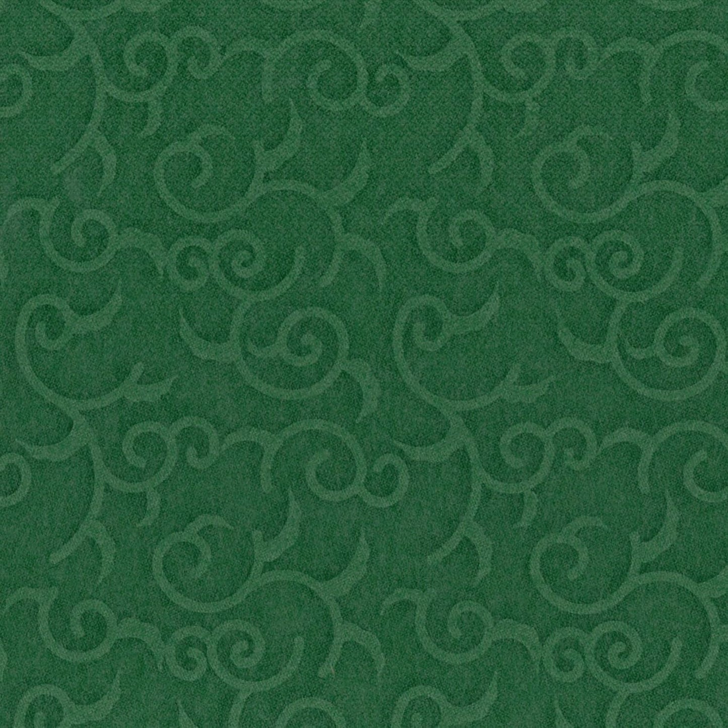 Papstar, 50 tovaglioli "ROYAL Collection" 1/4 pieghe 40 Cm X 40 Cm verde scuro "Casali", #84884
