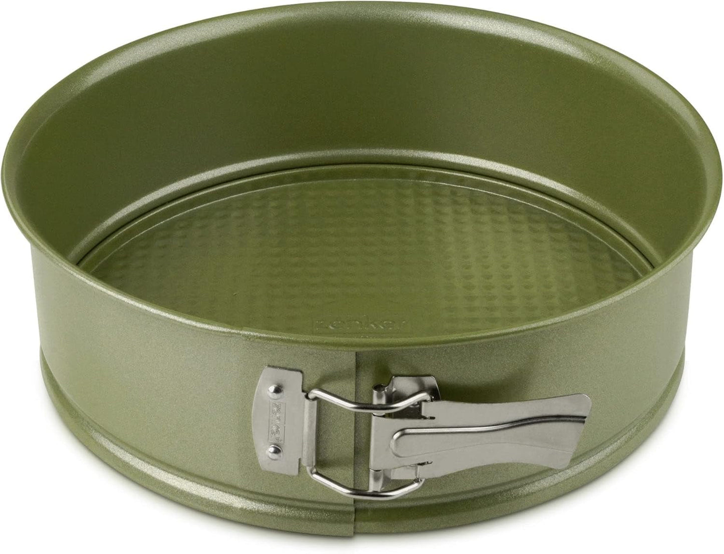 Zenker Muffinform Für 12 Stück – Ressourcenschonende und Klimaneutrale Backform Für Muffins Und Cupcakes – 12Er Muffinblech Mit Veganer Antihaftbeschichtung Stampi e vassoi per cuocere Naty Shop Springform 24Cm
