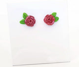 Katy Sue, Stampo Silicone 4 Rose Cucina Naty Shop