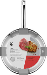 WMF Profi padella inox 24 cm induzione, padella inox Cromargan Pentole e Padelle Naty Shop
