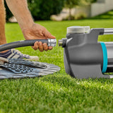 Set di aspirazione Gardena con tubo di aspirazione da 4 m