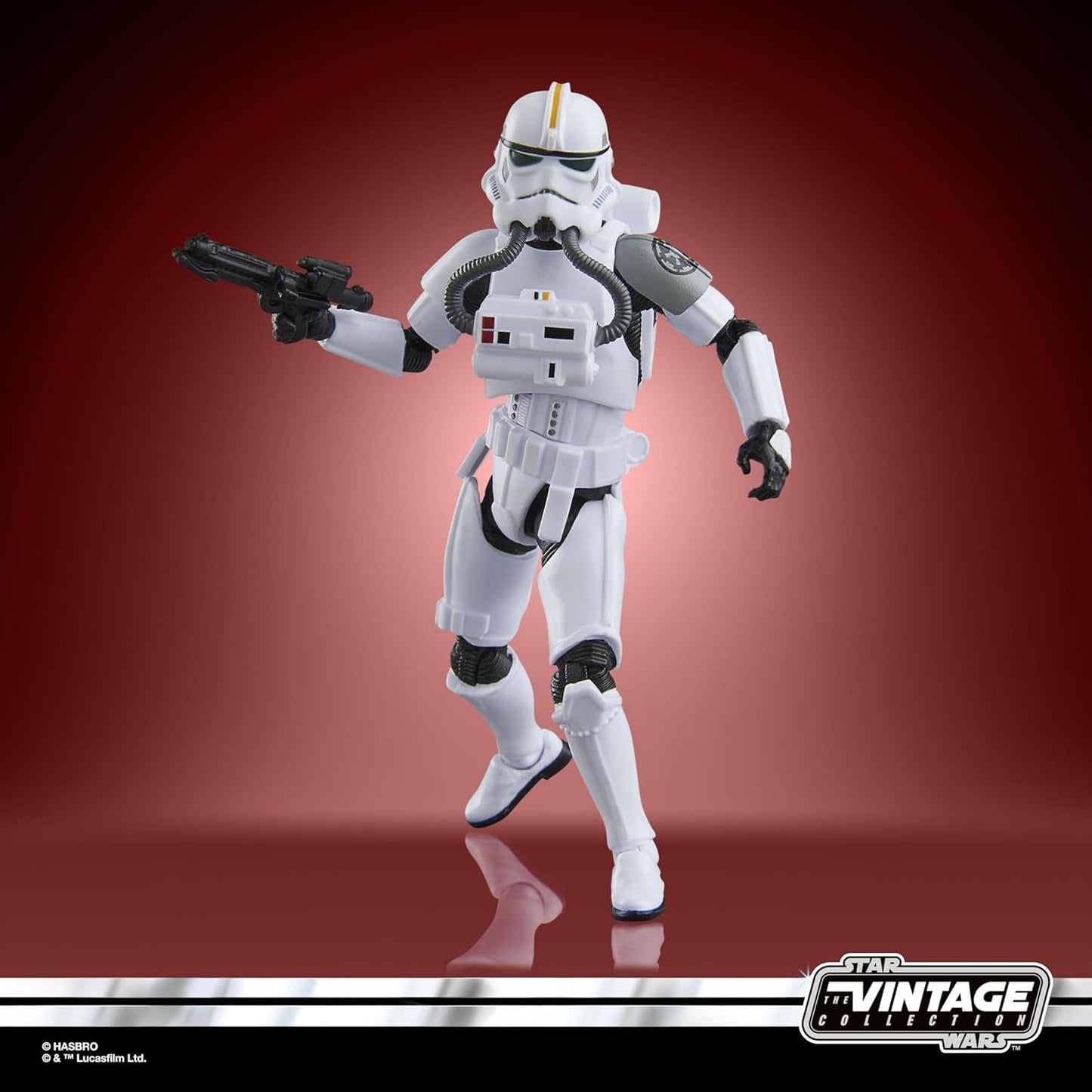 Star Wars Jetpack Trooper Collezione Vintage Star Wars Jedi: Survivor Action Figure (scala 9,5 cm) Action Figures Naty Shop