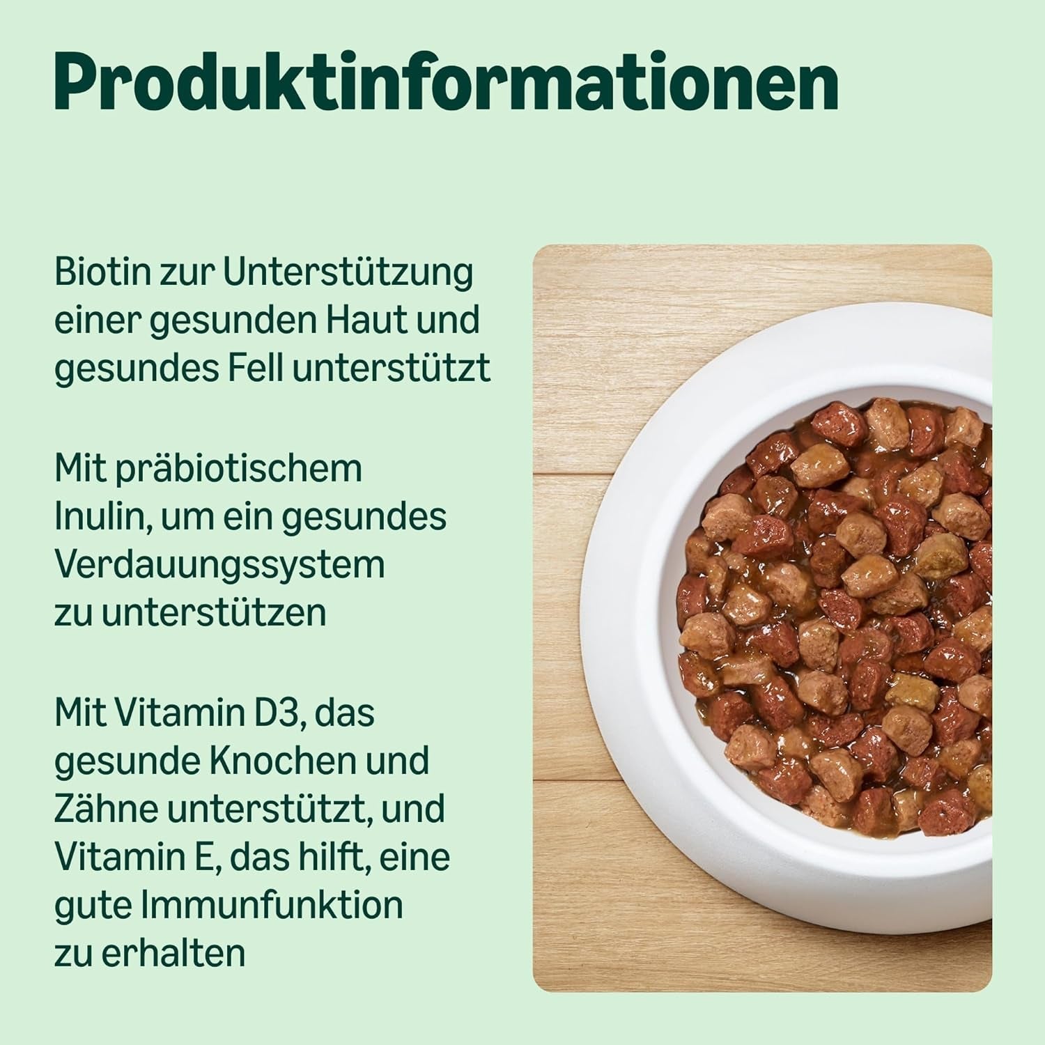 Selezione mista di cibo umido per gatti adulti di Amazon in salsa 4,8 kg (48 confezioni x 100 g)