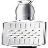 Affettatrice gourmet RÖSLE Affettatrice di alta qualità per tartufi, funghi pregiati, parmigiano, ravanelli, fette sottili, acciaio inox 18/10 Pelapatate RÖSLE Grattugia grossa