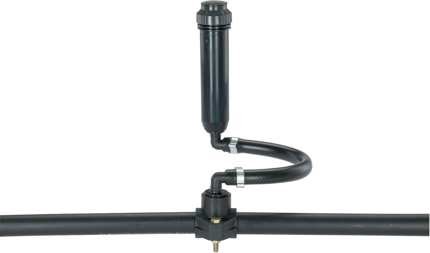 Sella di collegamento del sistema di irrigazione Gardena, filettatura interna da 25 mm x 3/4 pollici: per il collegamento dell'irrigazione nei tubi, compatibile con i connettori di irrigazione 2739 e 2740 (02728-20)