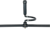 Sella di collegamento del sistema di irrigazione Gardena, filettatura interna da 25 mm x 3/4 pollici: per il collegamento dell'irrigazione nei tubi, compatibile con i connettori di irrigazione 2739 e 2740 (02728-20)
