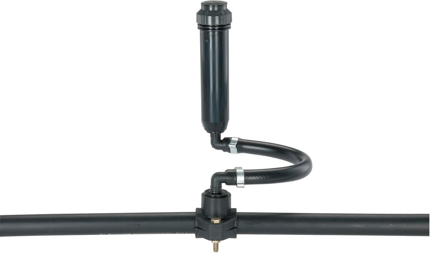 Sella di collegamento del sistema di irrigazione Gardena, filettatura interna da 25 mm x 3/4 pollici: per il collegamento dell'irrigazione nei tubi, compatibile con i connettori di irrigazione 2739 e 2740 (02728-20)