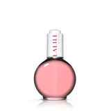 LALILL Olio per cuticole per unghie 75Ml - Himbeere Nagelpflegeöl - Nagelöl Pflege Für Nägel Nagelhaut - SPA Maniküre Naildesign Hände - Vegan - Con pipetta