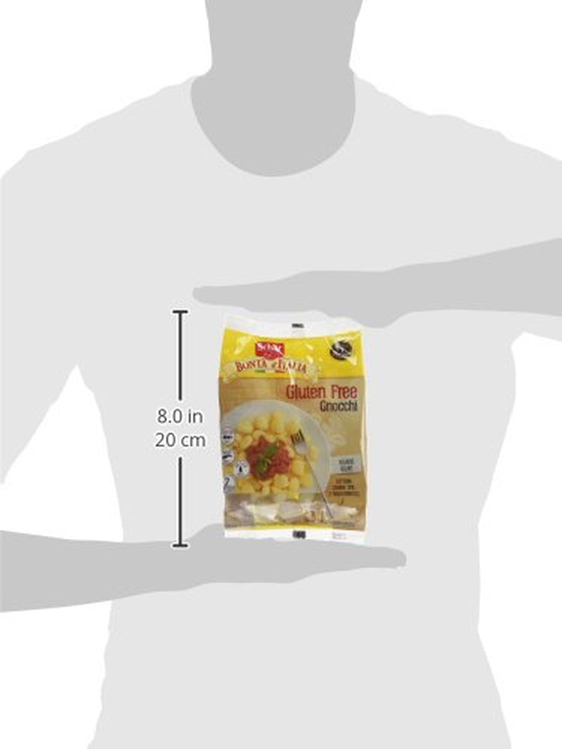 Gnocchi senza glutine, 300 g, conf. da 6