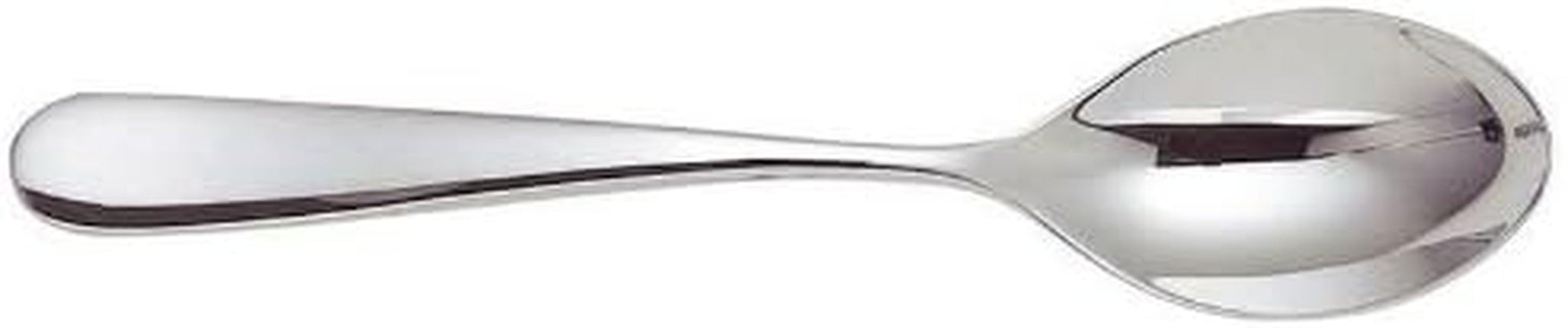 Alessi 5180S24M Nuovo Milano Servizio Posate Monoblocco 24 Pezzi Acciaio Inox Lucido 18/10 Cucina Naty Shop